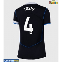 Chelsea Tosin Adarabioyo #4 3rd trikot Frauen 2025-26 Kurzarm